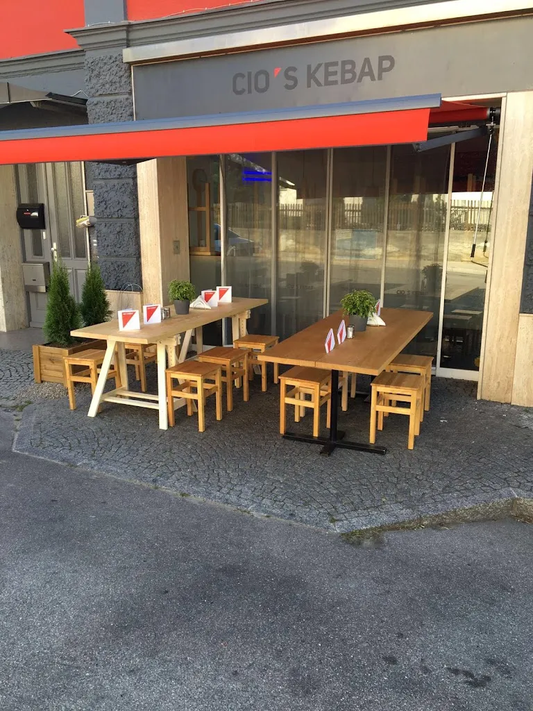 Restaurant Cio's ristorante a Großaitingen