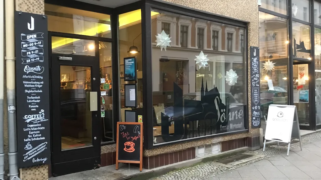 Jakobs Speiselokal restaurant in Görlitz