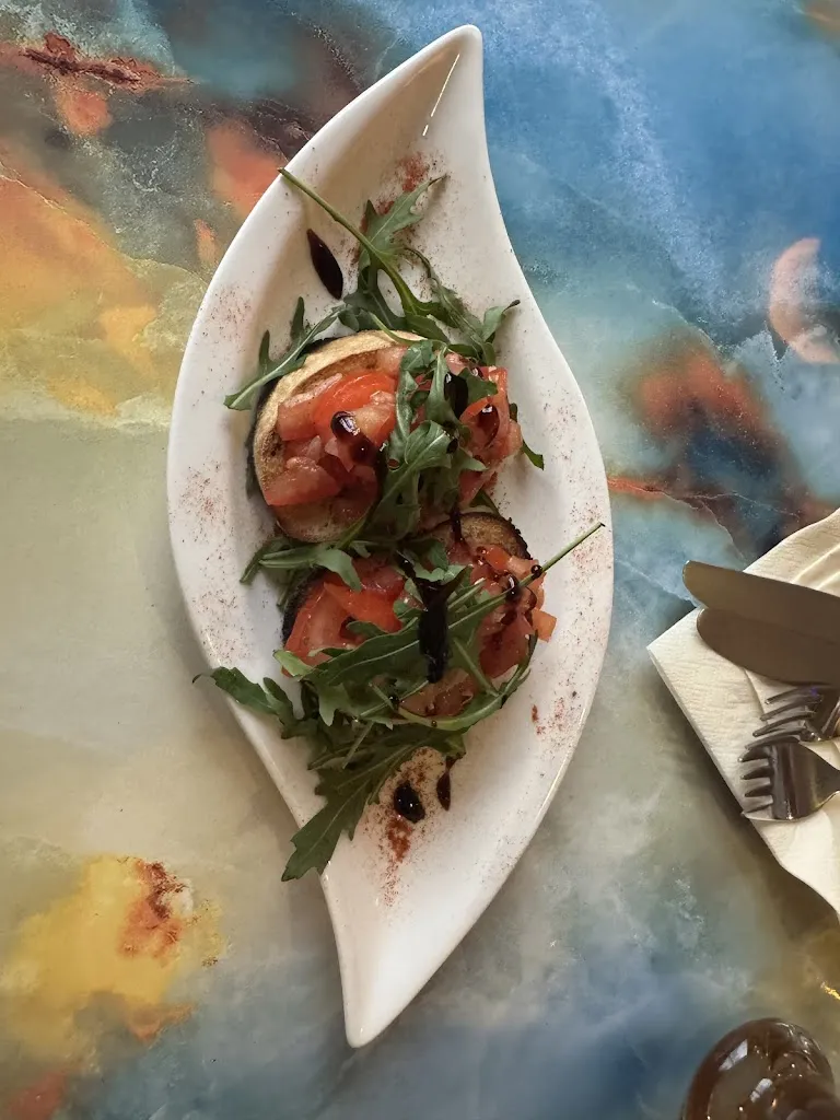 Menu_La Galleria Italiana_Görlitz_image_7