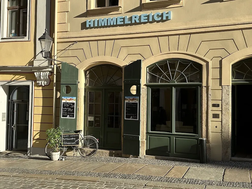 Himmelreich Görlitz restaurant in Görlitz