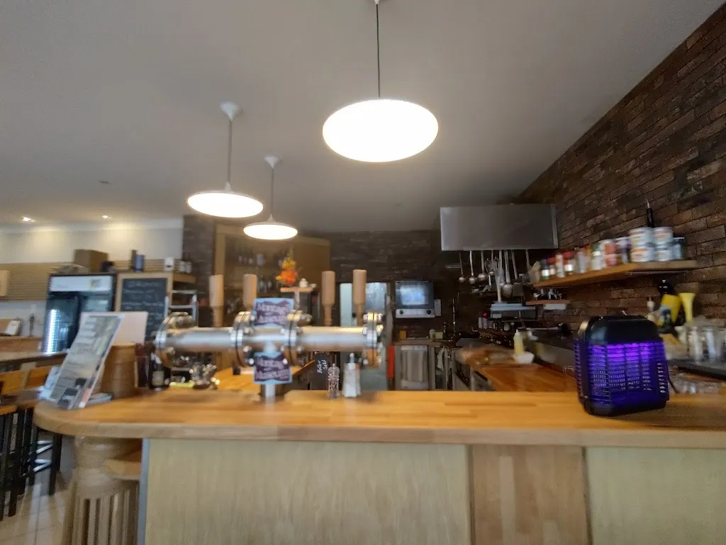 Sudost GmbH restaurant in Görlitz