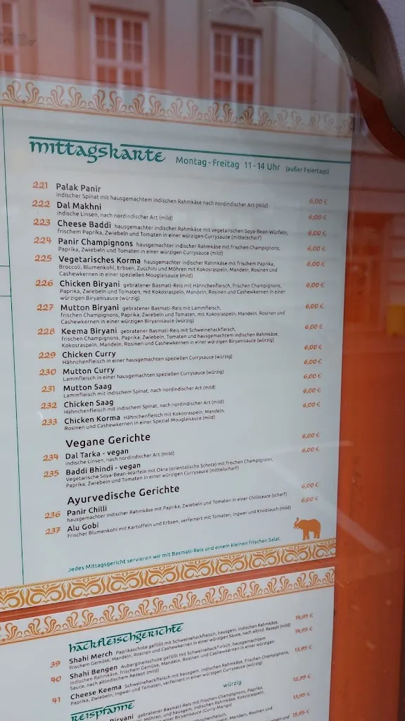 Menu_Krishna Indian Restaurant_Görlitz_image_3