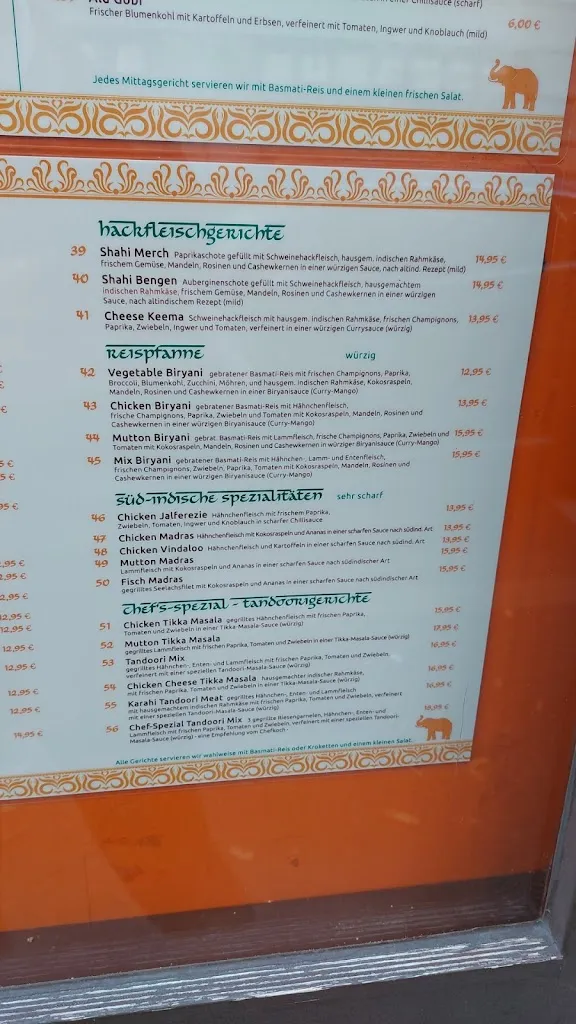 Menu_Krishna Indian Restaurant_Görlitz_image_4