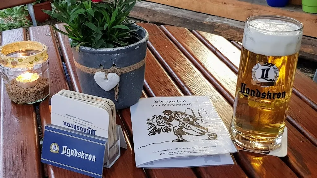 Menu_Zum Klötzelmönch - Bier- und Weinstube_Görlitz_immagine_7