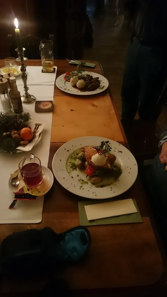 Menu_Restaurant Bürgerstübl Görlitz_Görlitz_immagine_3