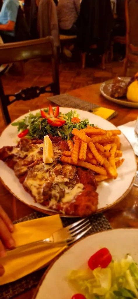 Menu_Restaurant Bürgerstübl Görlitz_Görlitz_immagine_5