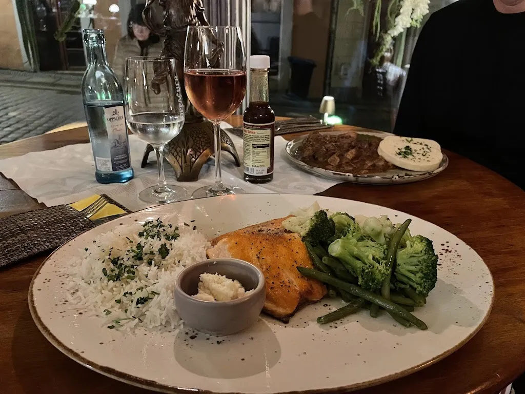 Menu_Restaurant Bürgerstübl Görlitz_Görlitz_immagine_7