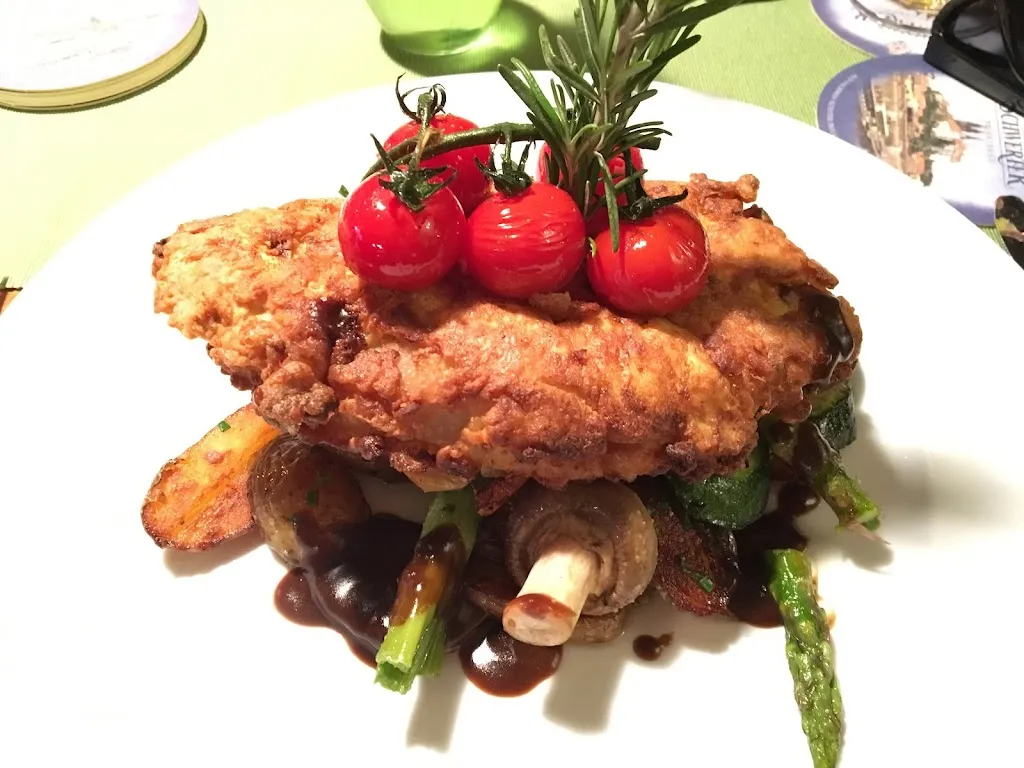 Menu_Restaurant Bürgerstübl Görlitz_Görlitz_immagine_9