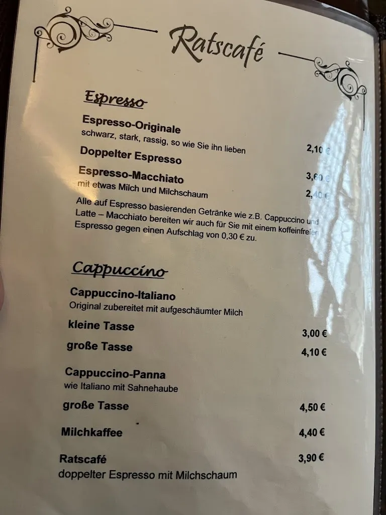 Menu_Ratscafe Görlitz_Görlitz_image_1