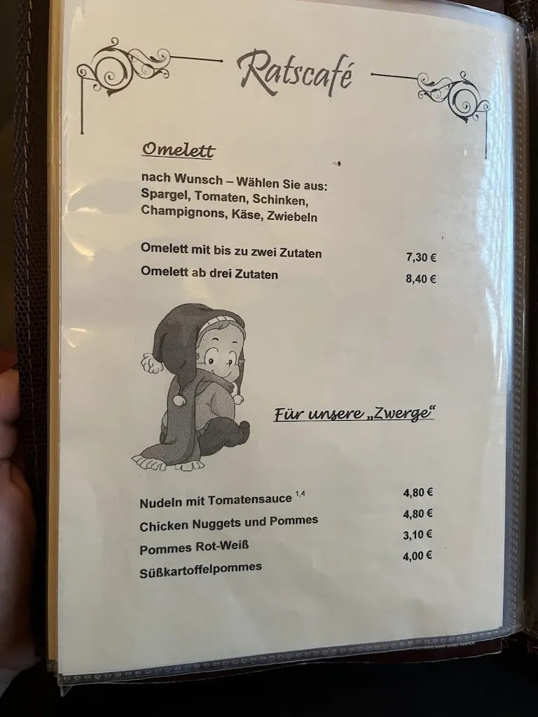 Menu_Ratscafe Görlitz_Görlitz_image_3