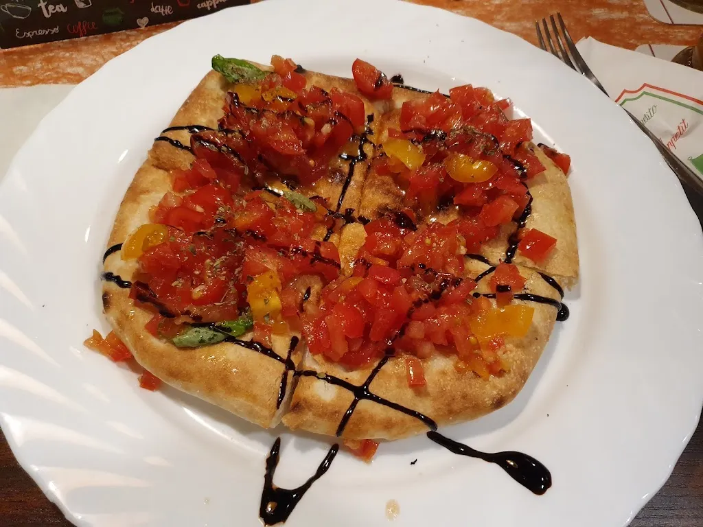 Menu_Pizzeria Bella Napoli_Großeibstadt_immagine_8