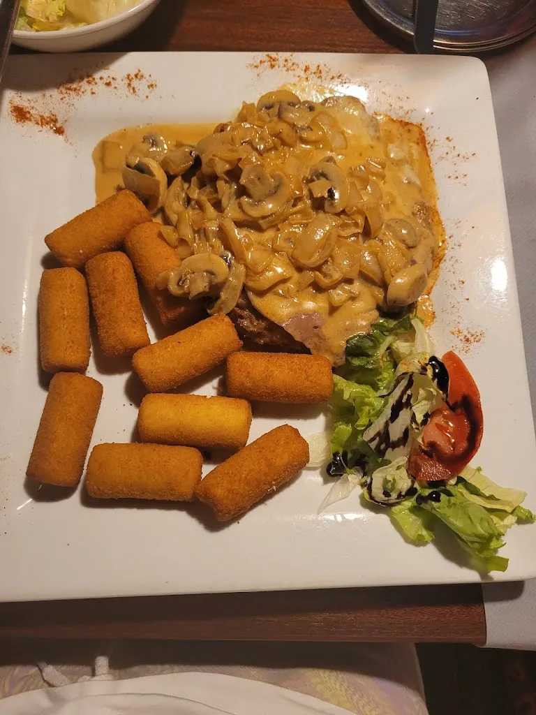 kerstin menninger_Pizzeria Bella Napoli_Großeibstadt_review