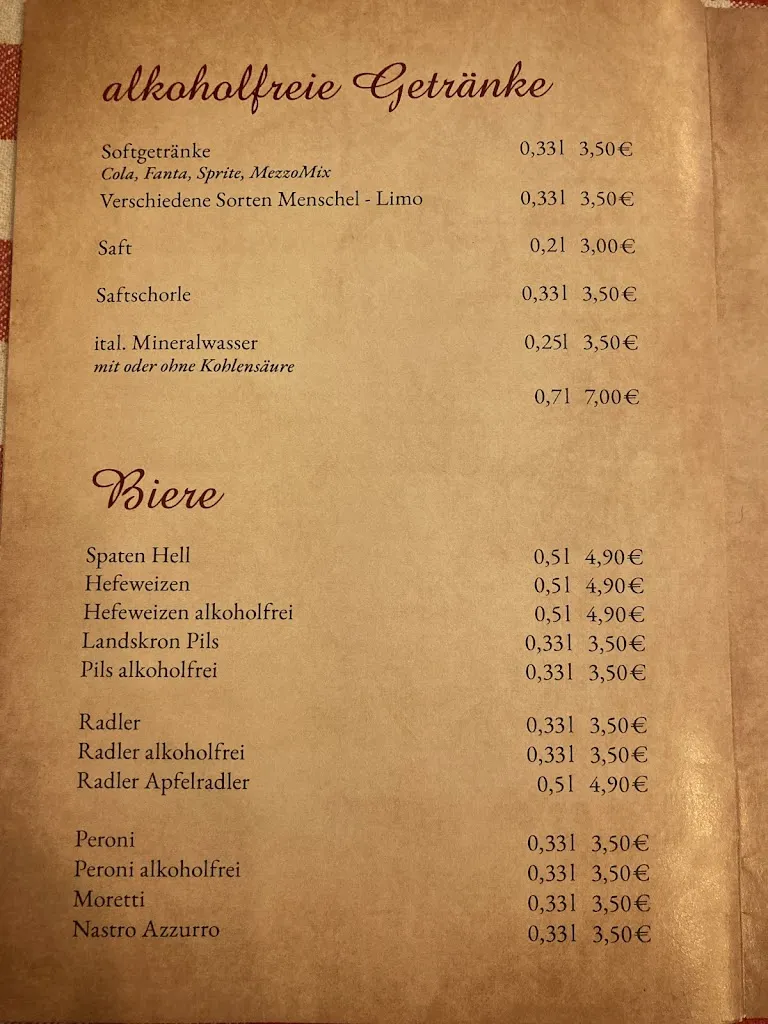 Menu_Salumeria Casa Italiana_Görlitz_image_4