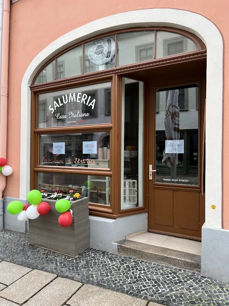 Salumeria Casa Italiana ristorante a Görlitz