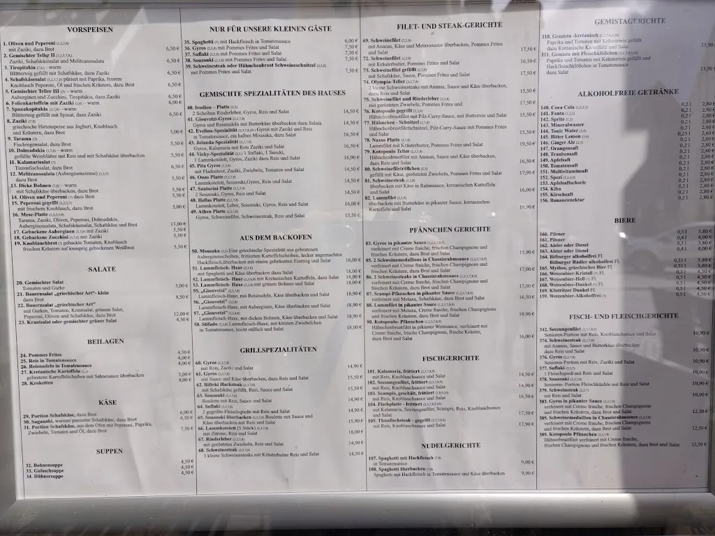 Menu_Rhodos - Greek Restaurant_Görlitz_image_1