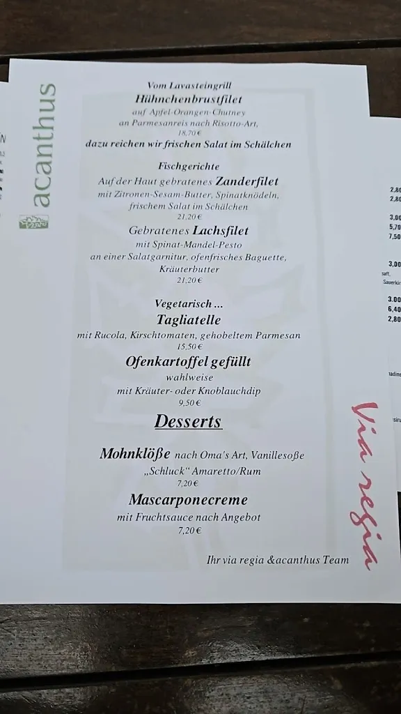 Menu_Acanthus & Via Regia - Beer Garden_Görlitz_image_2