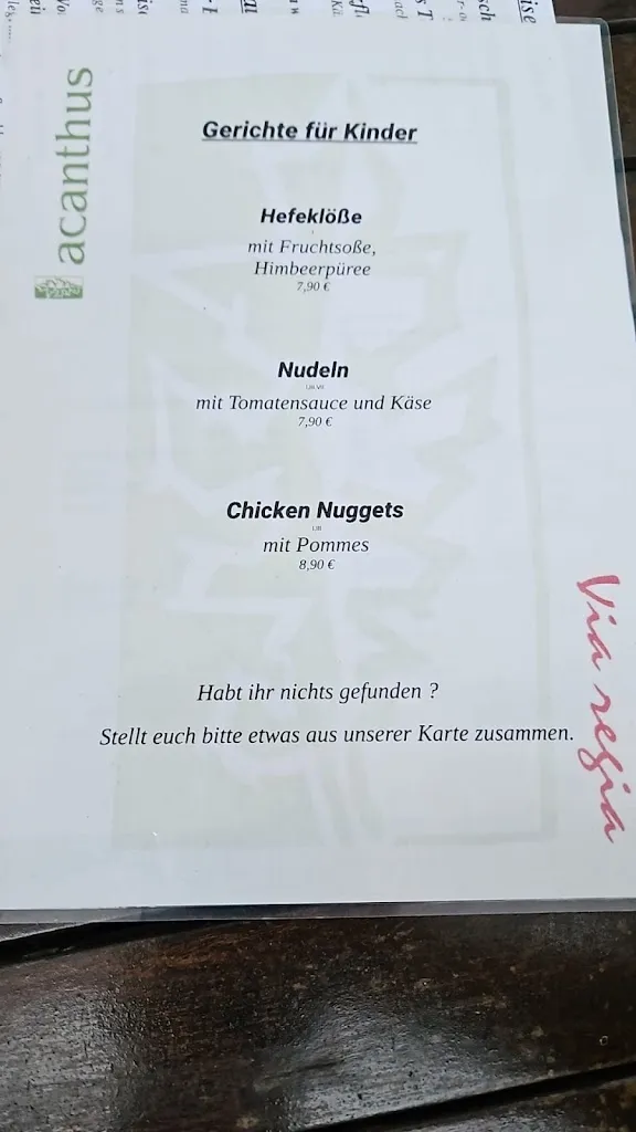 Menu_Acanthus & Via Regia - Beer Garden_Görlitz_image_4