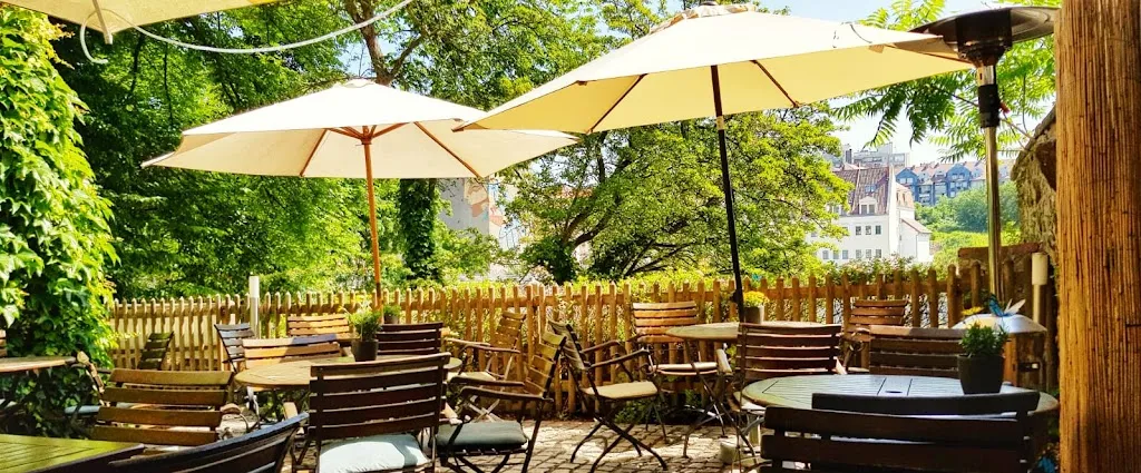 Acanthus & Via Regia - Beer Garden restaurant in Görlitz