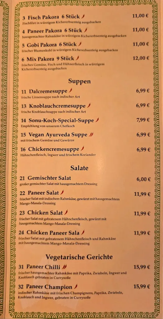 Menu_Namaste India Görlitz_Görlitz_image_2