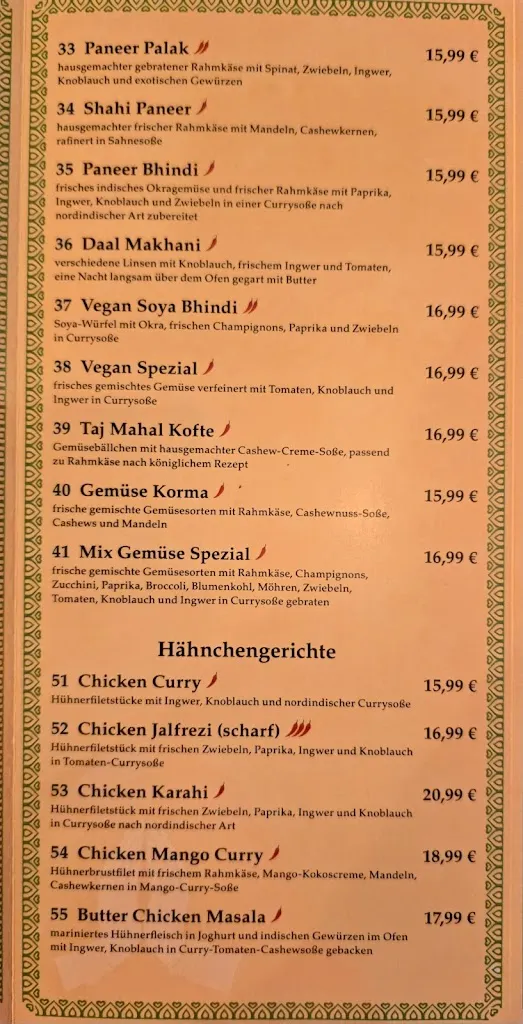 Menu_Namaste India Görlitz_Görlitz_image_3