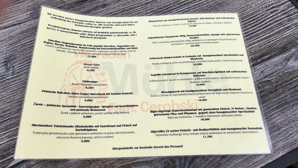 Menu_Restaurant Vierradenmühle_Görlitz_image_3