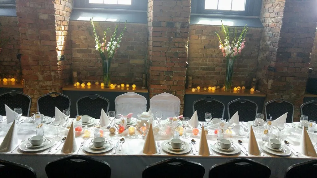 Restaurant Vierradenmühle restaurant in Görlitz