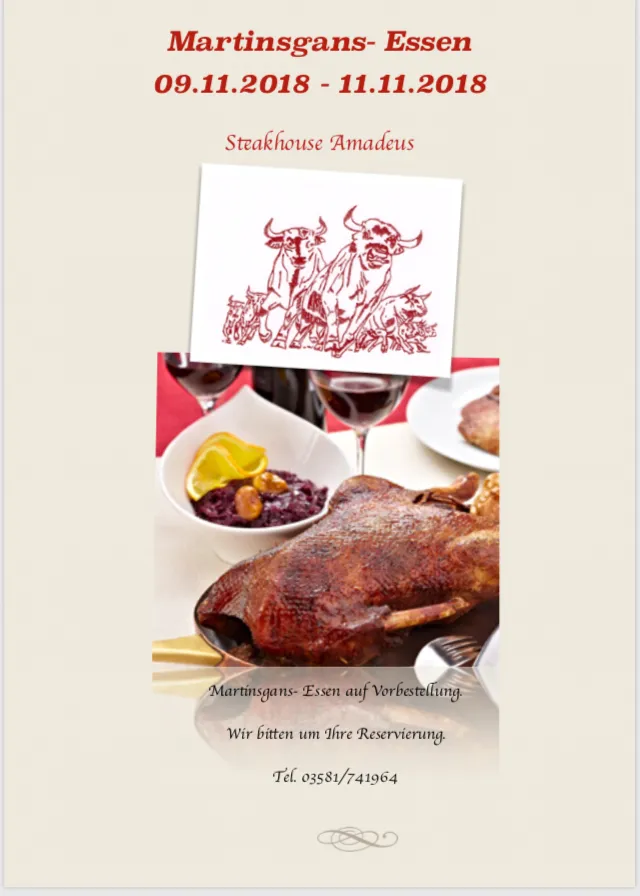 Menu_Steakhouse Amadeus_Görlitz_image_1