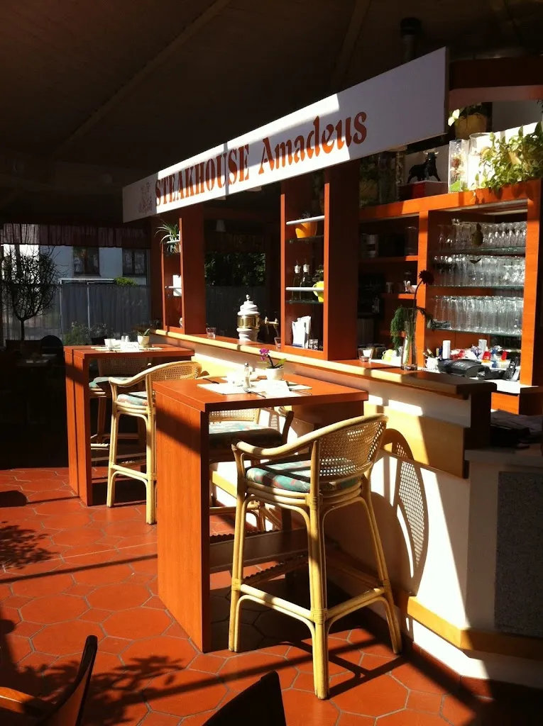 Steakhouse Amadeus restaurant in Görlitz