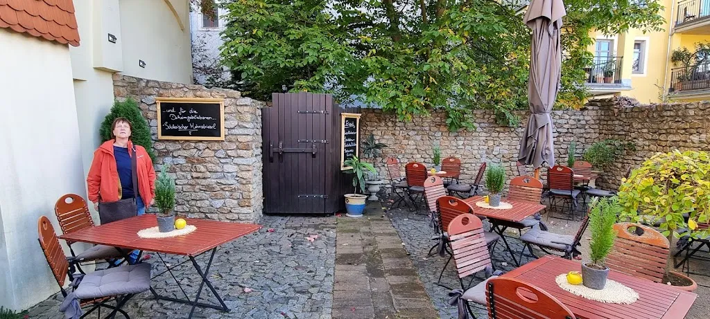 Lucullus Coffee Shop restaurant in Görlitz