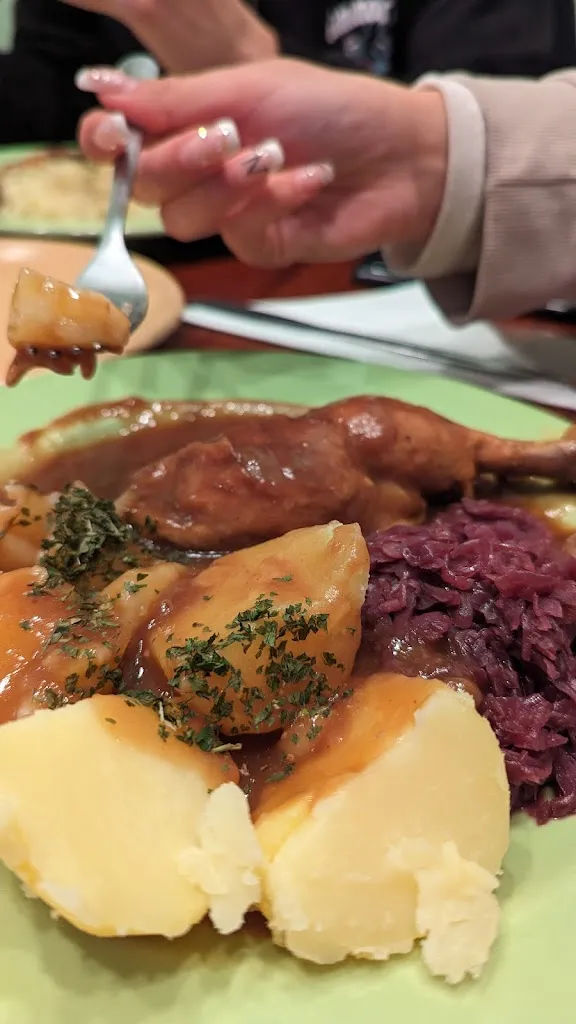 Menu_Melzer's Jägerstube_Görlitz_image_1