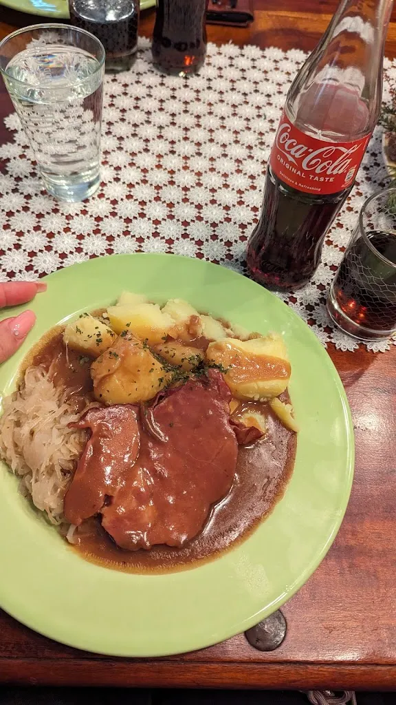 Melzer's Jägerstube restaurant in Görlitz