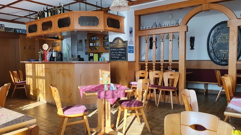 Zur Landeskrone restaurant in Görlitz