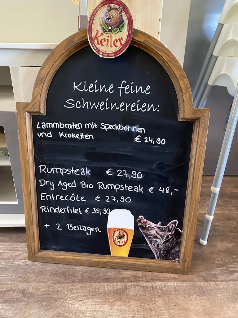 Menu_Landgasthof Bärental - Sulzfeld_Sulzfeld_immagine_1