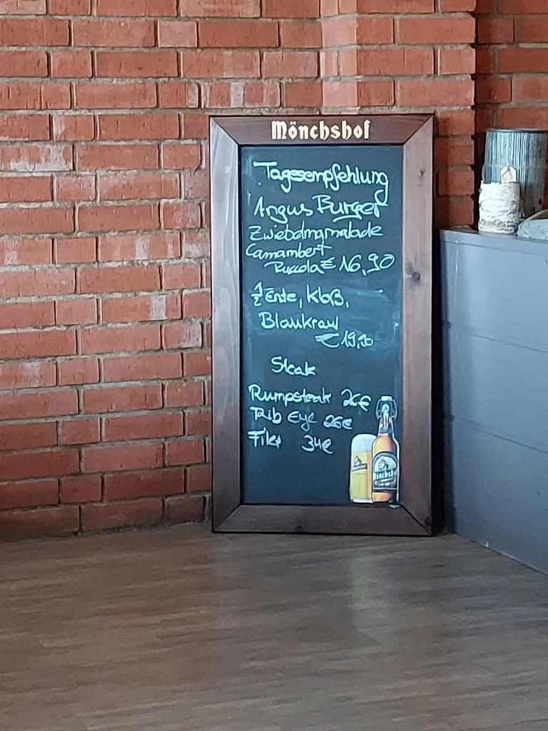 Menu_Landgasthof Bärental - Sulzfeld_Sulzfeld_immagine_2