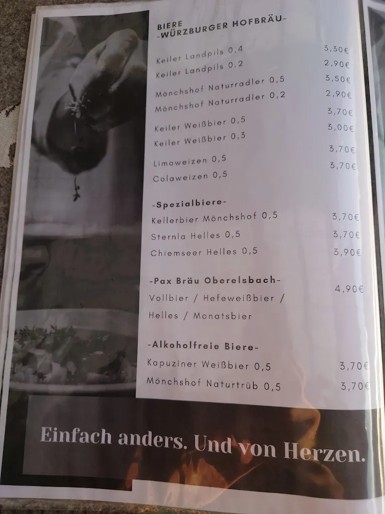 Menu_Landgasthof Bärental - Sulzfeld_Sulzfeld_immagine_4