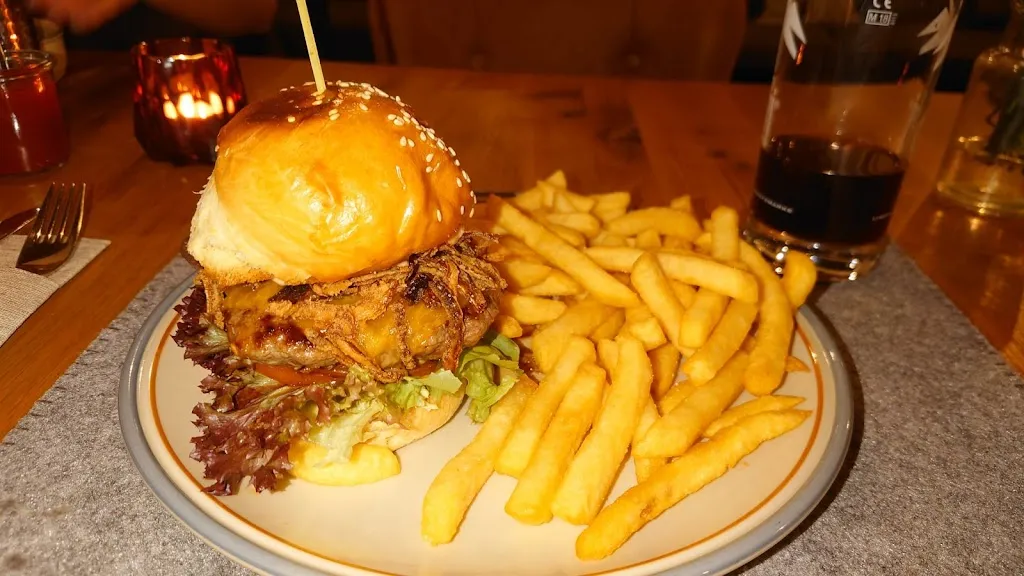 Menu_Landgasthof Bärental - Sulzfeld_Sulzfeld_immagine_7