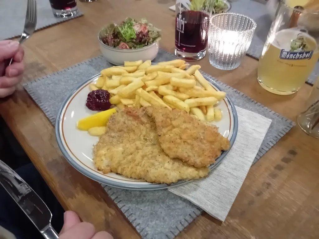 Menu_Landgasthof Bärental - Sulzfeld_Sulzfeld_immagine_8