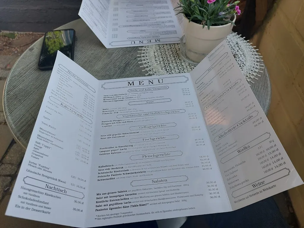 Menu_Altstadt Brewery_Poland_immagine_4