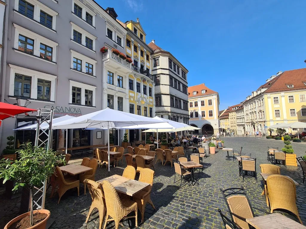 Casa Nova restaurant in Görlitz
