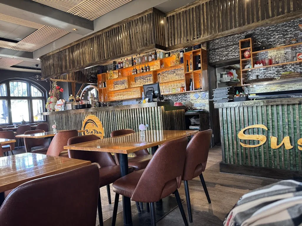 Bigpan restaurant in Berlin