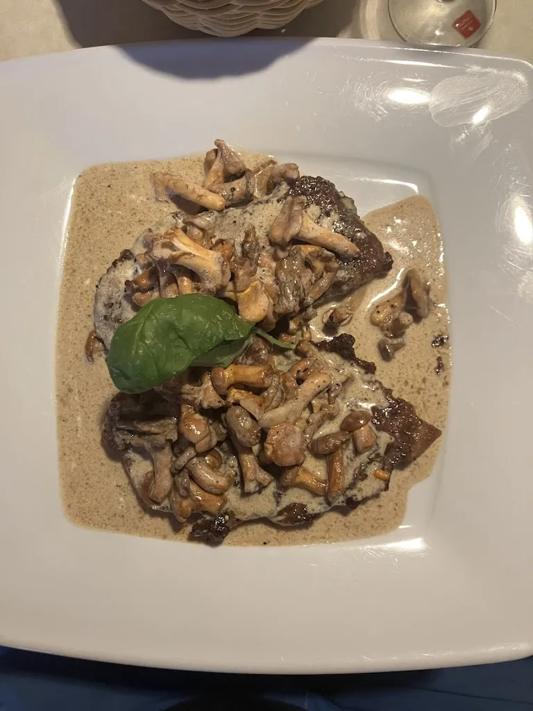 Menu_Restaurant Mock bei Luigi_Grabfeld_immagine_9