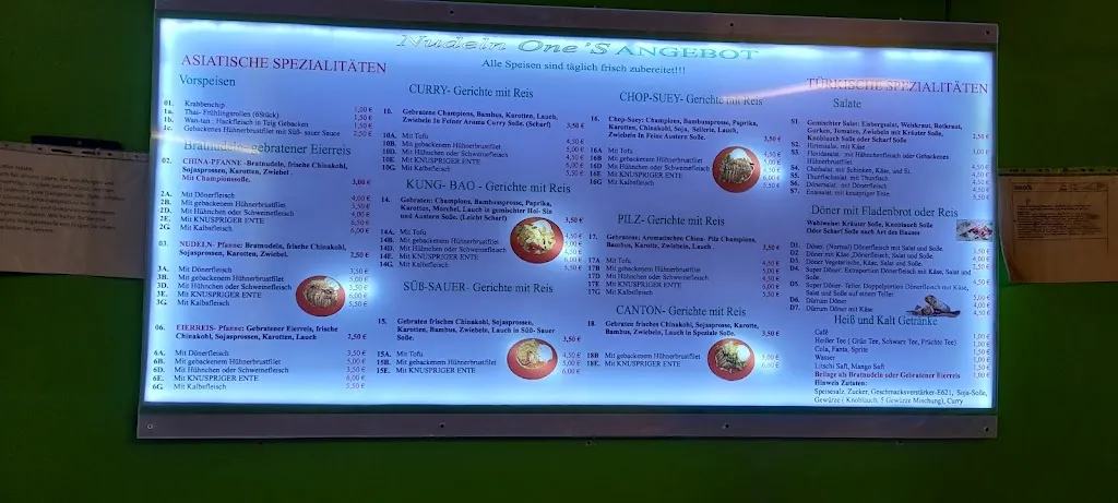 Menu_Nudeln One's_Hartenstein_image_2