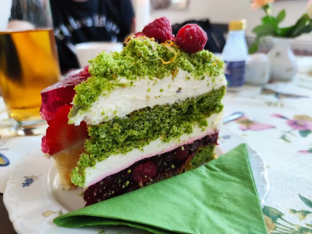 Café Fleming restaurant in Hartenstein