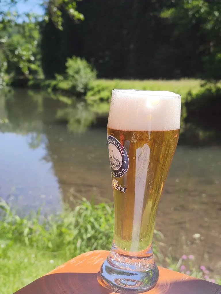 Lungsdorf restaurant in Hartenstein