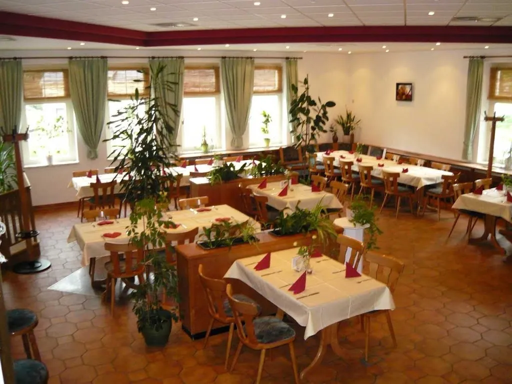 Gaststätte Goldener Löwe restaurant in Bobritzsch-Hilbersdorf