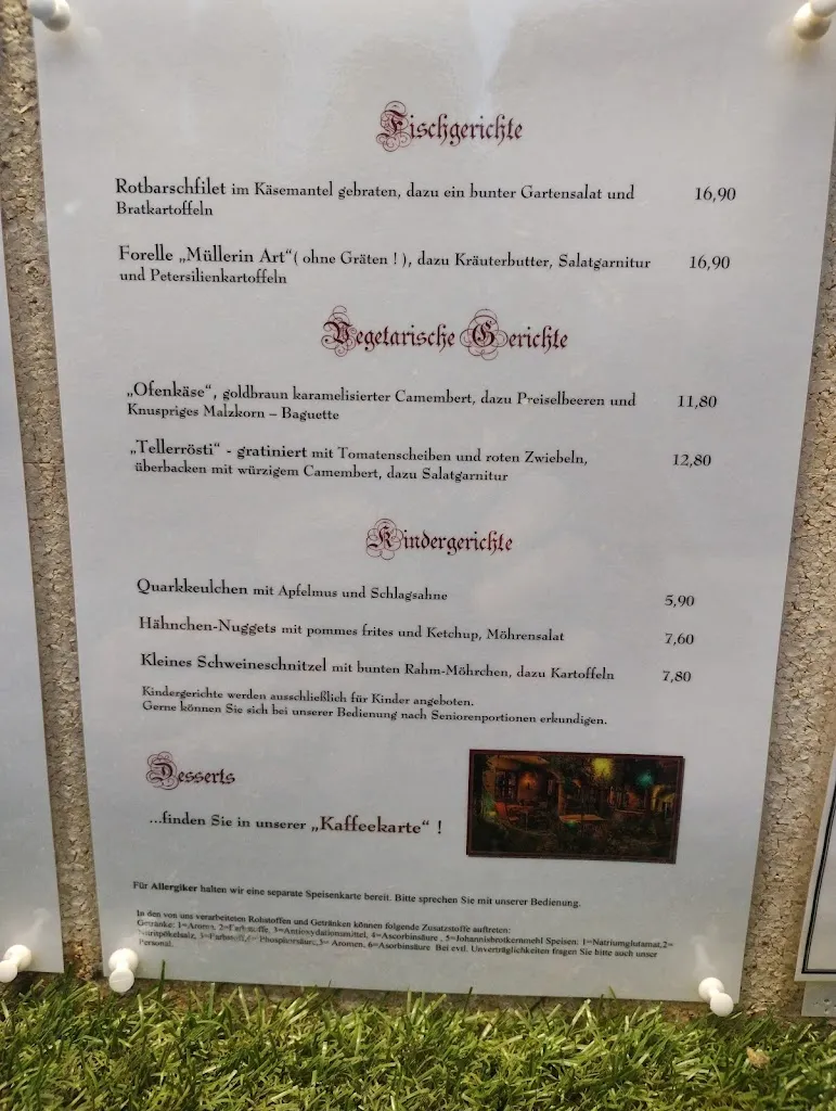 Menu_Dornspach House - Historic Tavern_Zittau_image_2
