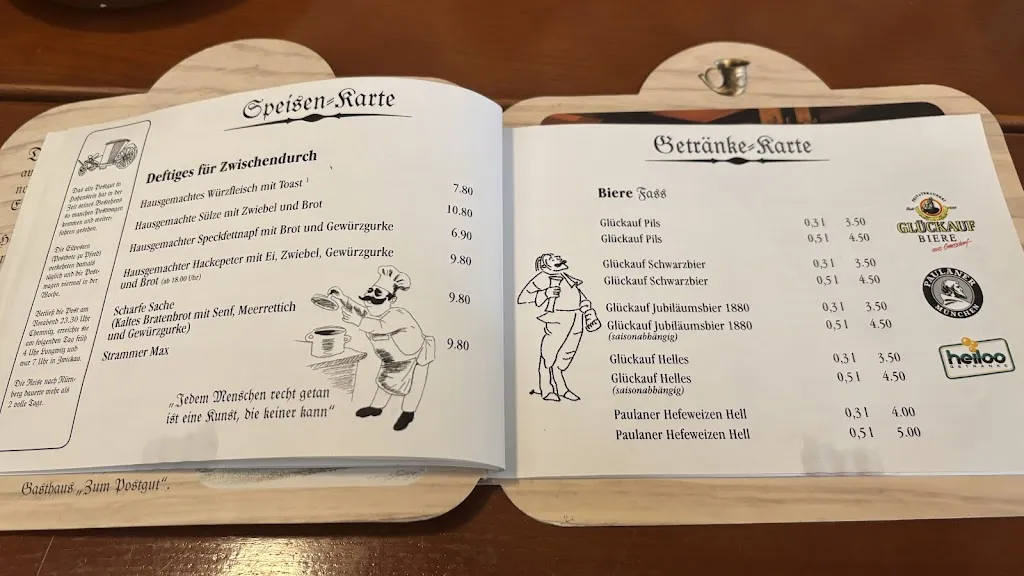 Menu_Gaststätte Postgut_Hohenstein-Ernstthal_image_1