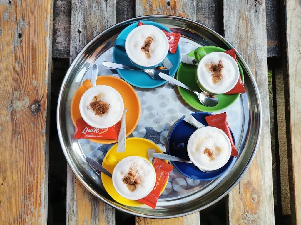 Milan Adams_Förster's Kaffeestube Grit Häschke_Herrnhut_review