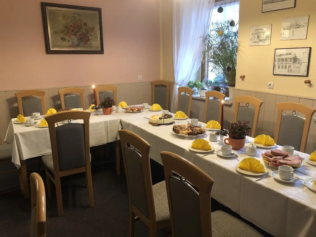 Förster's Kaffeestube Grit Häschke restaurant in Herrnhut