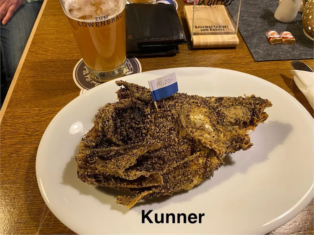 Robert Pospischil_Gasthaus Schmitt_Großenseebach_review